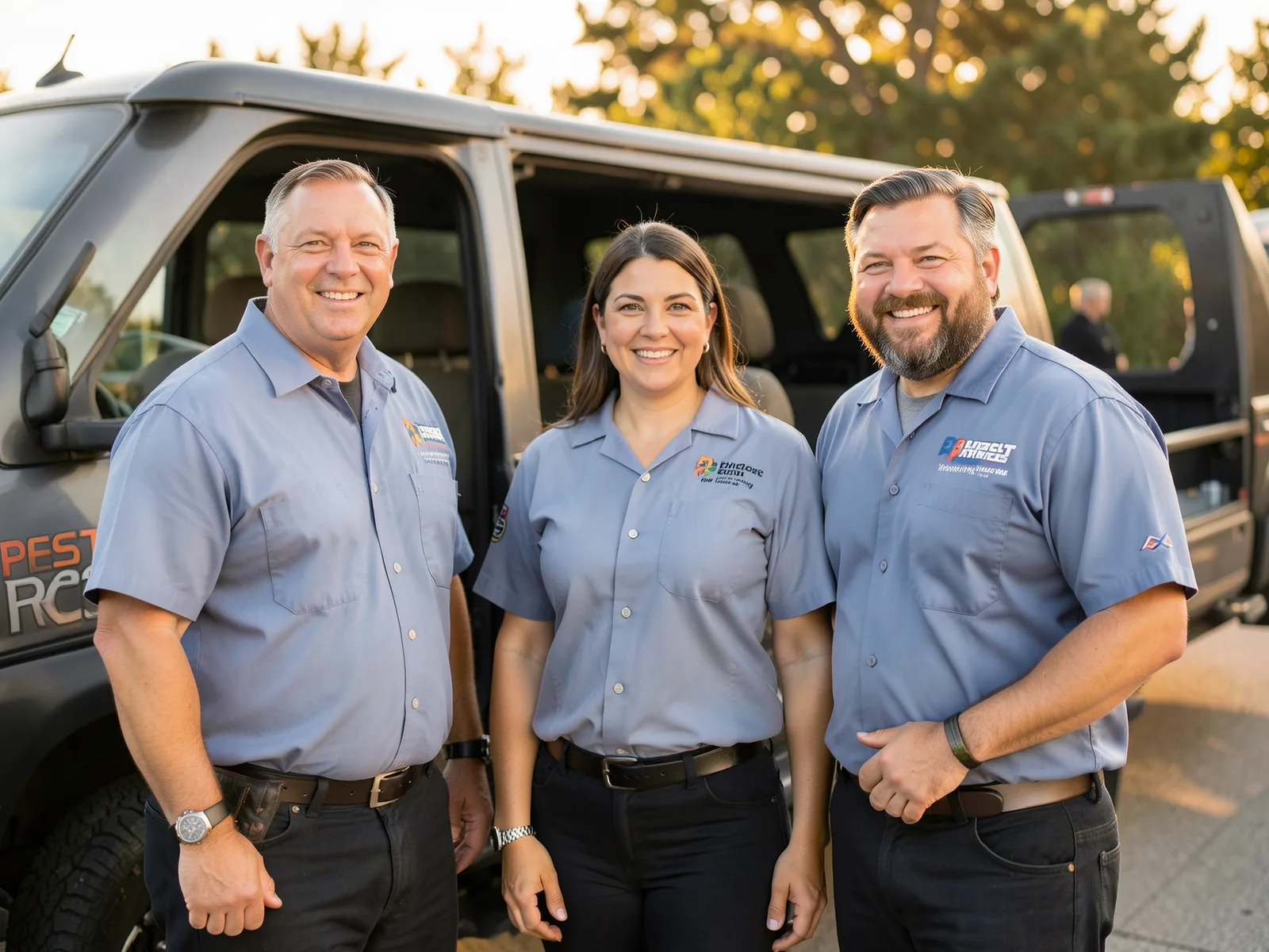 Pest Control company in Lecompte, LA
