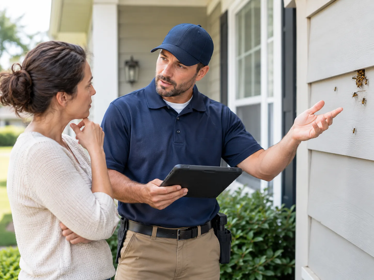 Pest Control Lecompte, LA FAQs