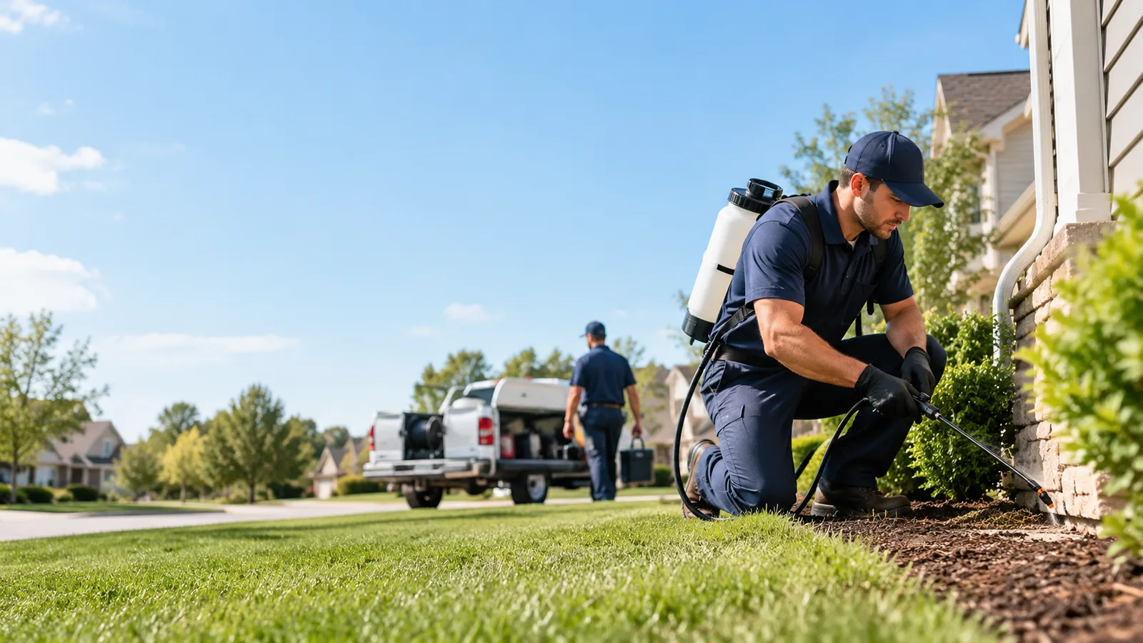 Pest Control in Lecompte, LA near me